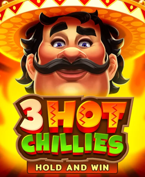 Igrajte 3 Hot Chillies v igralnici Lota Play