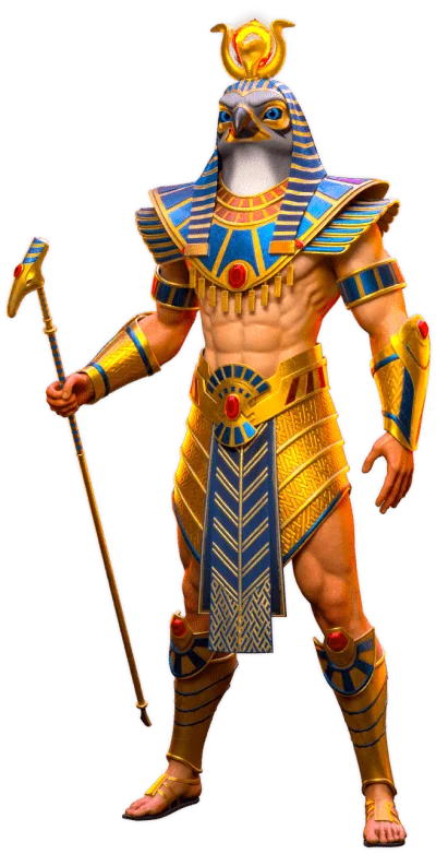 Egyptian v spletni igralnici Lota Play
